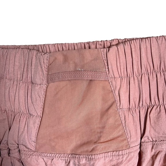 Free People - Movement The Way Home Active Shorts Sz  L - Picture 5 of 9